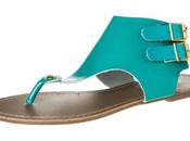 Sélection chaussures pour plage, ville aller club