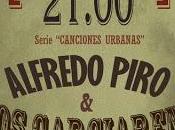 Alfredo Piro Garciarena Viejo Mercado jeudi soir l'affiche]