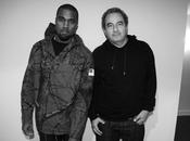 Kanye West lance collection pour A.P.C