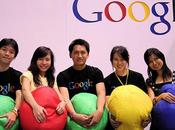 emplois mieux rémunérés chez Google