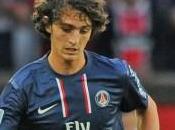 PSG-Rabiot Pour l’instant, suis passe très bien