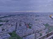 Google Visite tour Eiffel Maps pour iPad…