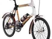 MOTEURS: Bamboobee vélo bambou