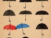 parapluie bleu (The Blue Umbrella)