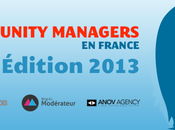 Etude social média sont community managers France 2013