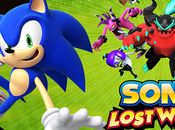 Sonic Lost World dates sortie annoncées