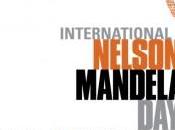 Mandela Nelson fête jeudi juillet