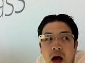 Google Glass hackés