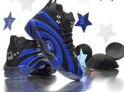 Reebok Shaqnosis Black Blue