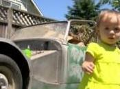 mois elle achète voiture grâce iPhone