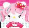 Hello Kitty Fashion Music Wonderland toute collection Japanimation