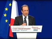 Banques l’Élysée "Avec François Hollande, régalons finance"