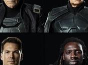 PHOTO Omar super-héros dans X-Men Days Future Past