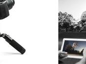 Weye Feye pour contrôler votre réflex distance