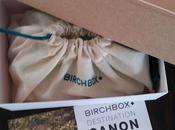 [Box] première Birchbox, Juin 2013