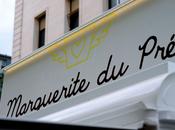 afternoon Paris Marguerite Food truck