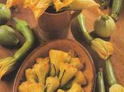 fleurs courgette farcies