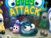 Marvelous dévoile Eyes Attack, nouveau titre iPhone...