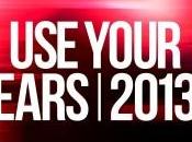 Compil’ Mois: Noir presents “Use Your Ears 2013″