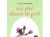 L'été dans pré, Lucy Diamond, Presses Cité.