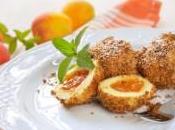 Knödels abricots (Marillenknödel), dessert autrichien