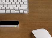 LeapMotion, nous aussi testé. truc mode Ipad