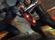 Thor Captain America posters suites