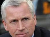 Mercato-Newcastle Pardew veut renfort