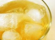 glacé pour l’été