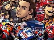 pilotes MotoGP version manga