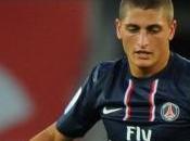 PSG-Agent Juve Fiorentina veulent Verratti