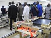 Photovoltaïque Burkina: première usine plaques solaires inaugurée