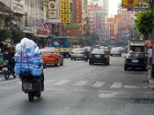 rues plus polluées Bangkok