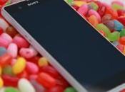 Sony annonce Android pour certains terminaux