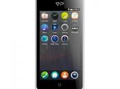 Geeksphone Peak+ sous Firefox précommande