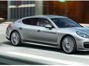 Porsche Panamera 2014 nouvelle carrière