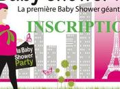 Ateliers cupcakes Baby Shower géante Paris