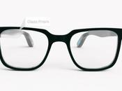 Enfin Google Glass élégantes
