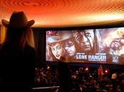 Lone Ranger Découvrez featurette l’avant-première parisienne‏