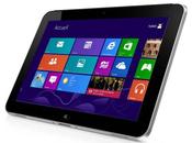 Test tablette tactile Elitepad sous Windows
