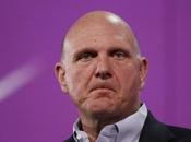 Steve Ballmer l’admet Surface échec