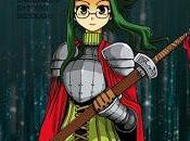 Samidare Lucifer biscuit hammer tome