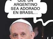 rencontre jeunes argentins avec Pape côté rotatives Buenos Aires [Actu]