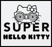 lunettes soleil SUPER Hello Kitty RETROSUPERFUTURE®