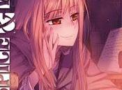 Spice Wolf tome