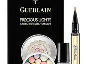 coffret pour teint lumineux parfait selon Guerlain...