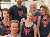 Fort Boyard avec Jennifer Lauret, Victoria Montfort, Ariane Brodier, Pauline