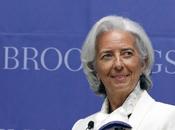 Croissance comment faire taire Madame Lagarde