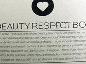 Beauté Deauty juillet RESPECT