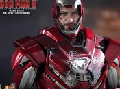 Toys présente Iron Silver Centurion Tony Stark